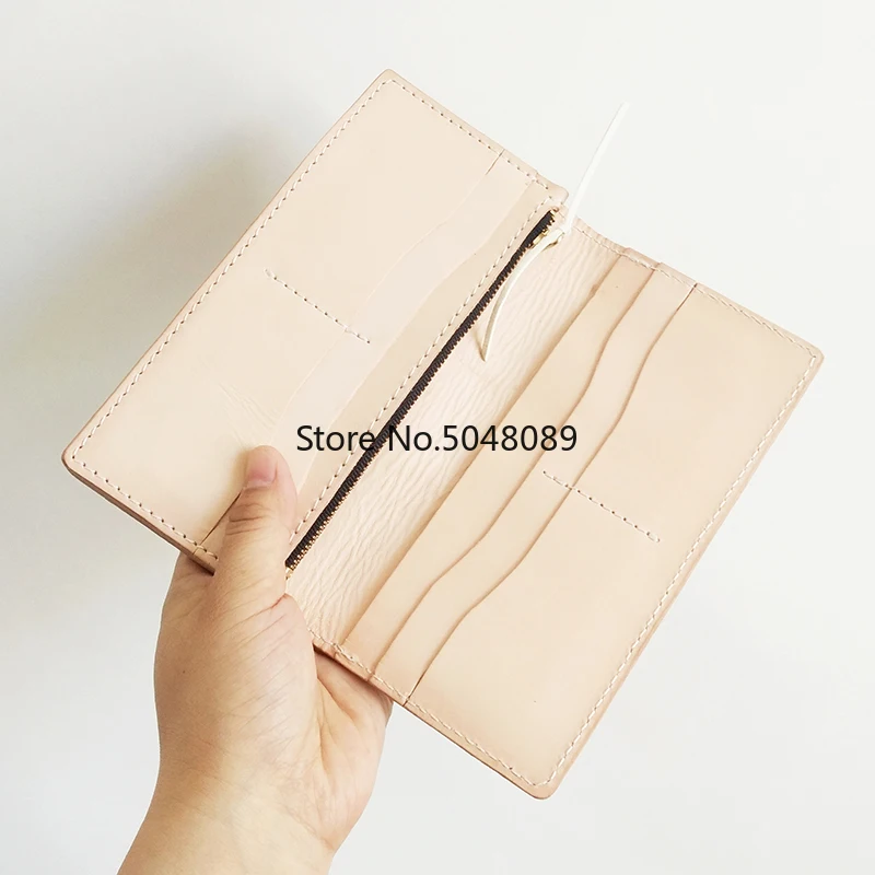 Leathercraft Japan - Japonya Çelik Bıçak Ahşap Kural Kalıp