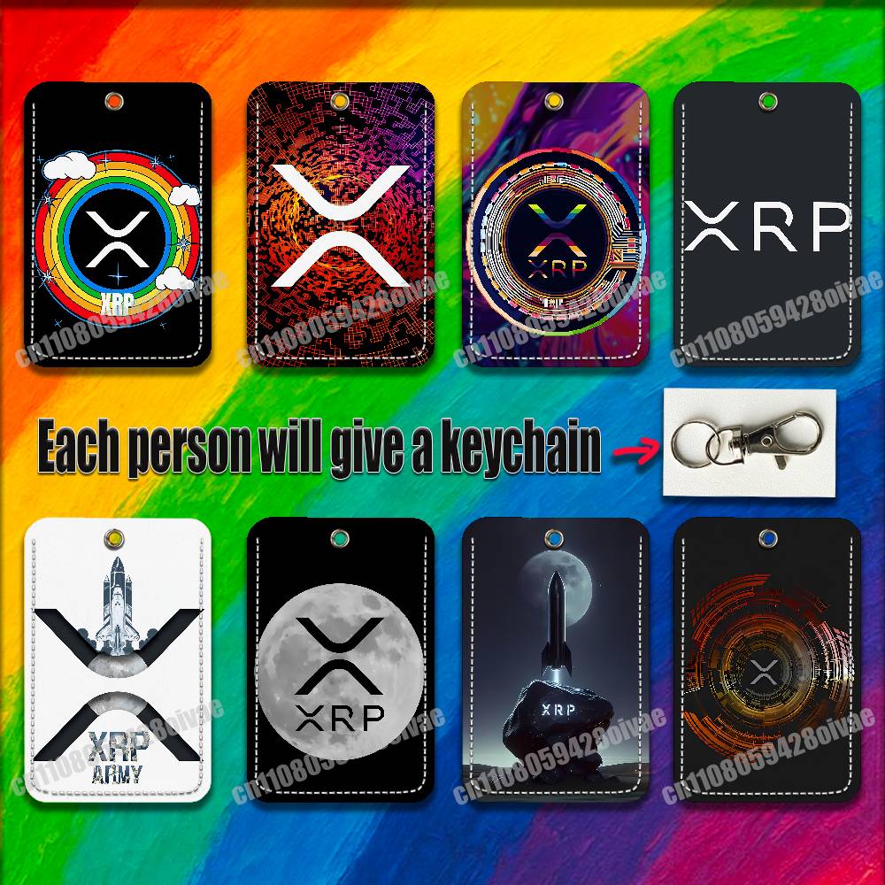 Leather Work Leather - Xrp Ripple Kripto Dijital Para Birimi