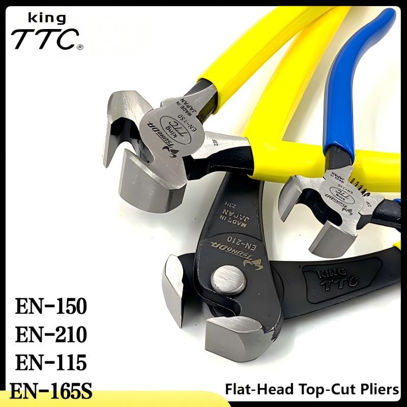 Leathercraft Japan - TSUNODA King TTC EN-150/EN-165S/EN-210 Japon Malı