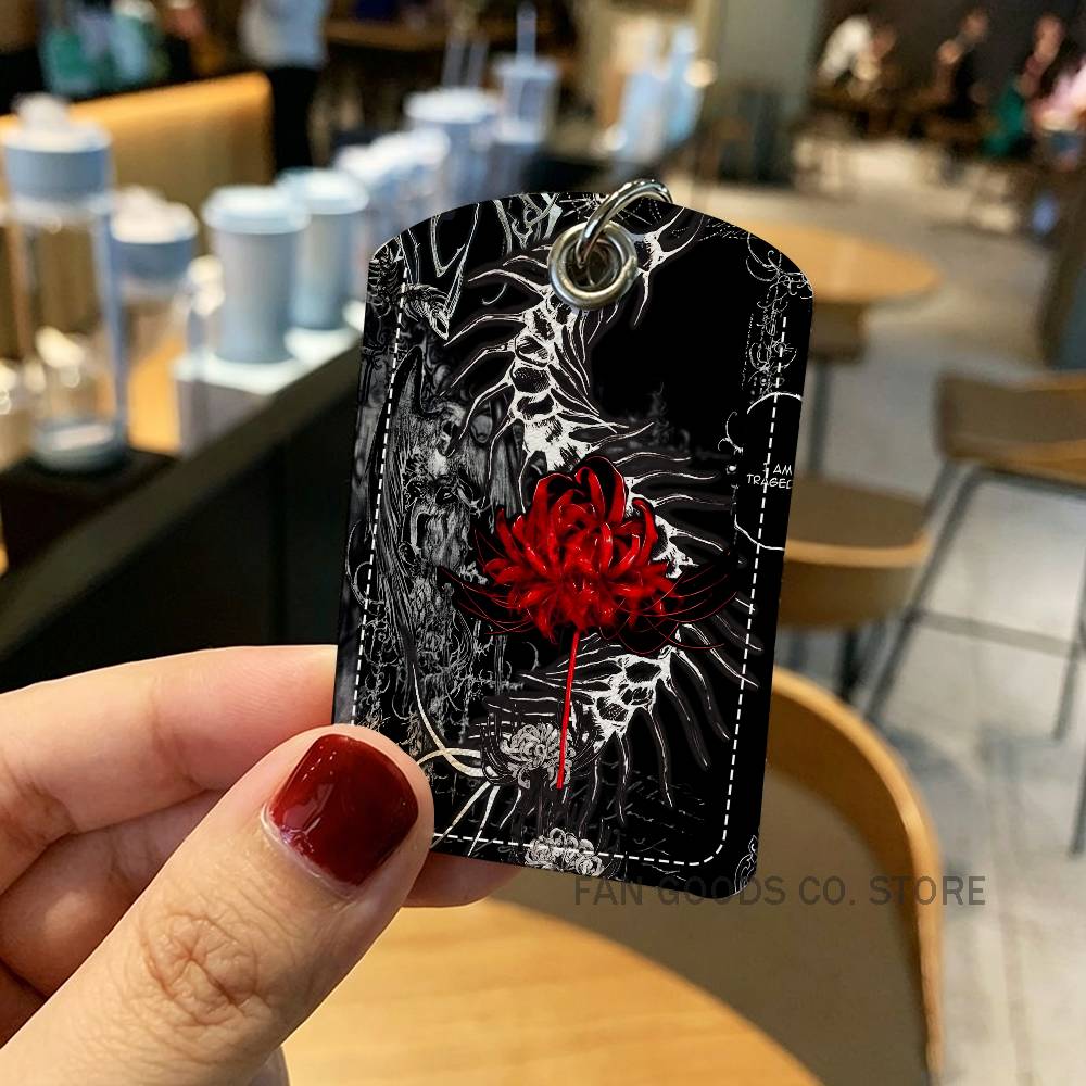 Japonya T-Tokyo Kırmızı Örümce - Leather Work Leather incelemesi ve fiyatı