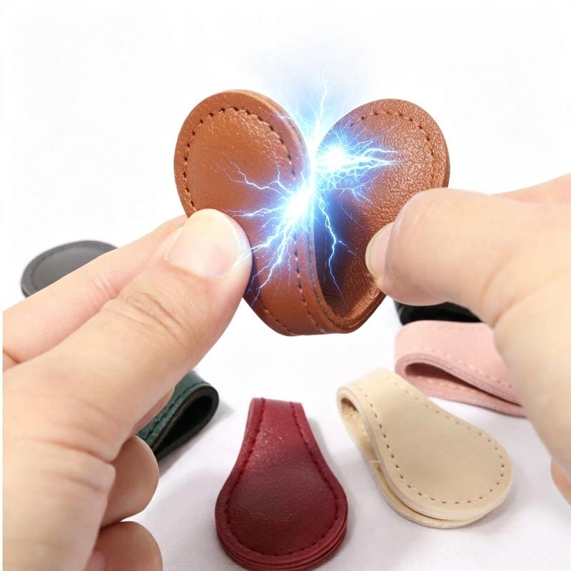 2 Adet Premium Deri Manyetik K - Leather Work Leather incelemesi ve fiyatı