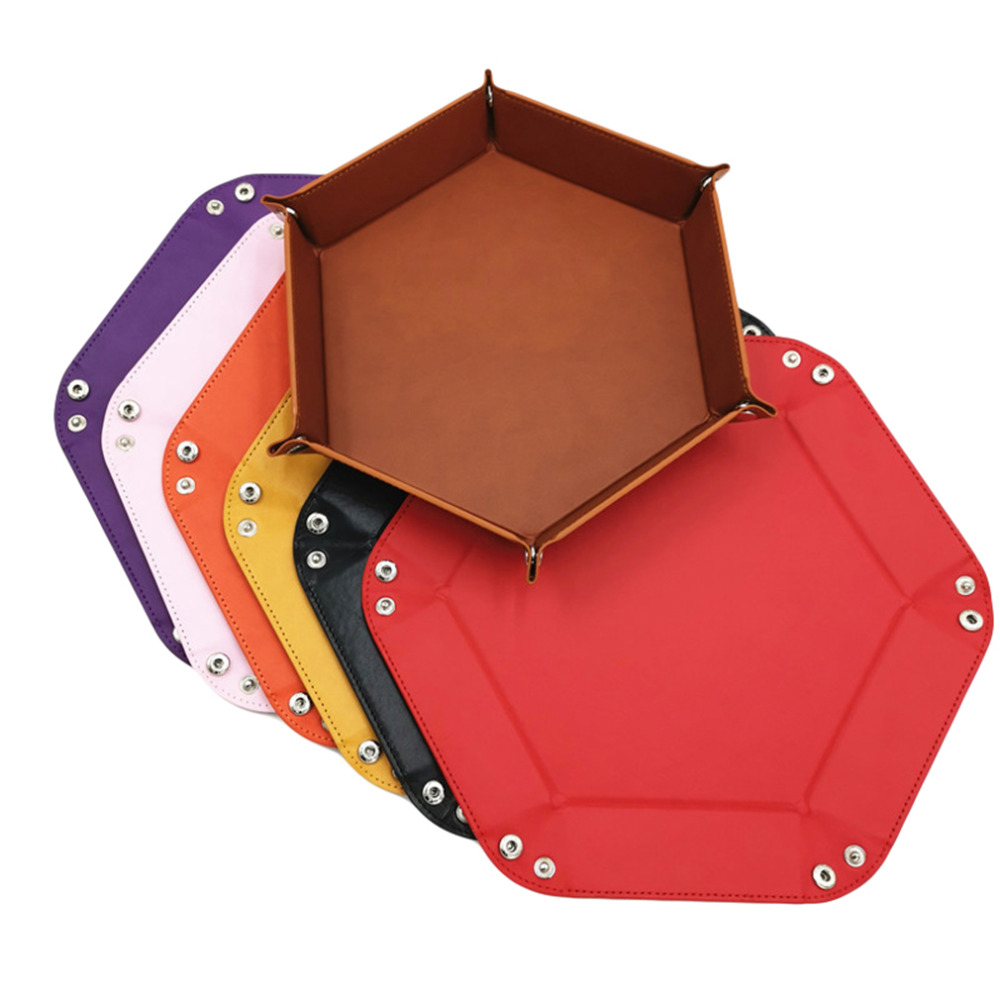 Katlanır Altıgen Zar Oyunu Sak - Leatherwork Roller incelemesi ve fiyatı