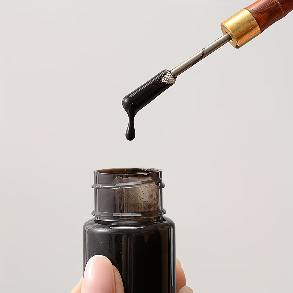 1 adet Ahşap Saplı Paslanmaz Ç - Leatherwork Roller incelemesi ve fiyatı