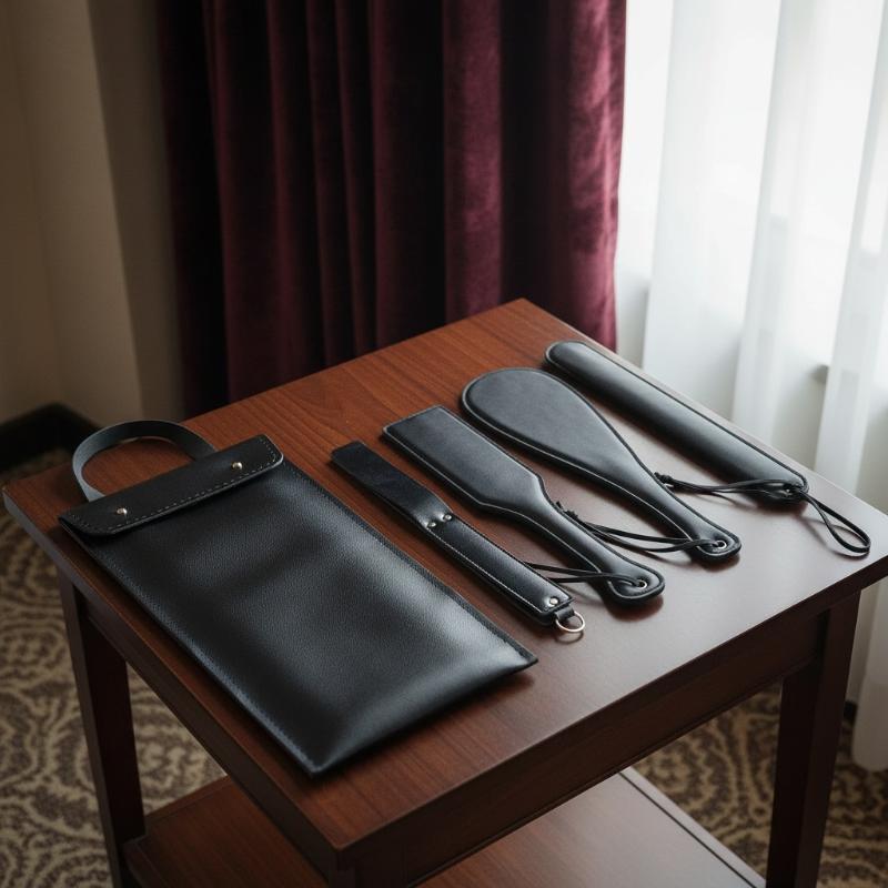 BDSM Şaplak Çekme Küreği Yumuş - Leather Work Leather incelemesi ve fiyatı