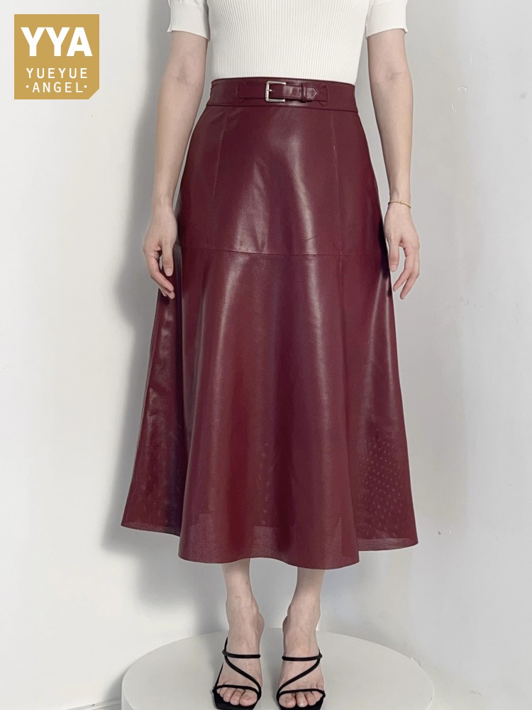 Yeni Moda Kadınlar İçin Oyuk Y - Leather Work Outfit incelemesi ve fiyatı