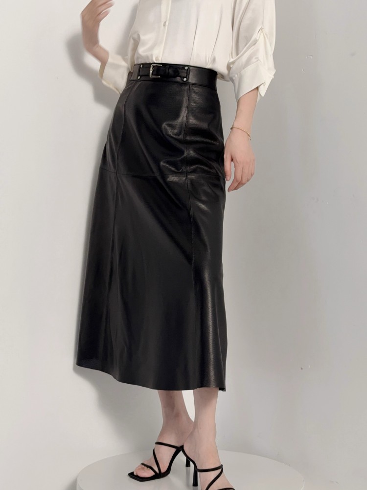 Yeni Moda Kadınlar İçin Oyuk Y - Leather Work Outfit incelemesi ve fiyatı