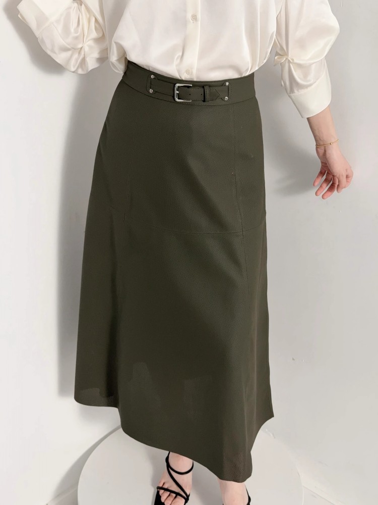 Yeni Moda Kadınlar İçin Oyuk Y - Leather Work Outfit incelemesi ve fiyatı