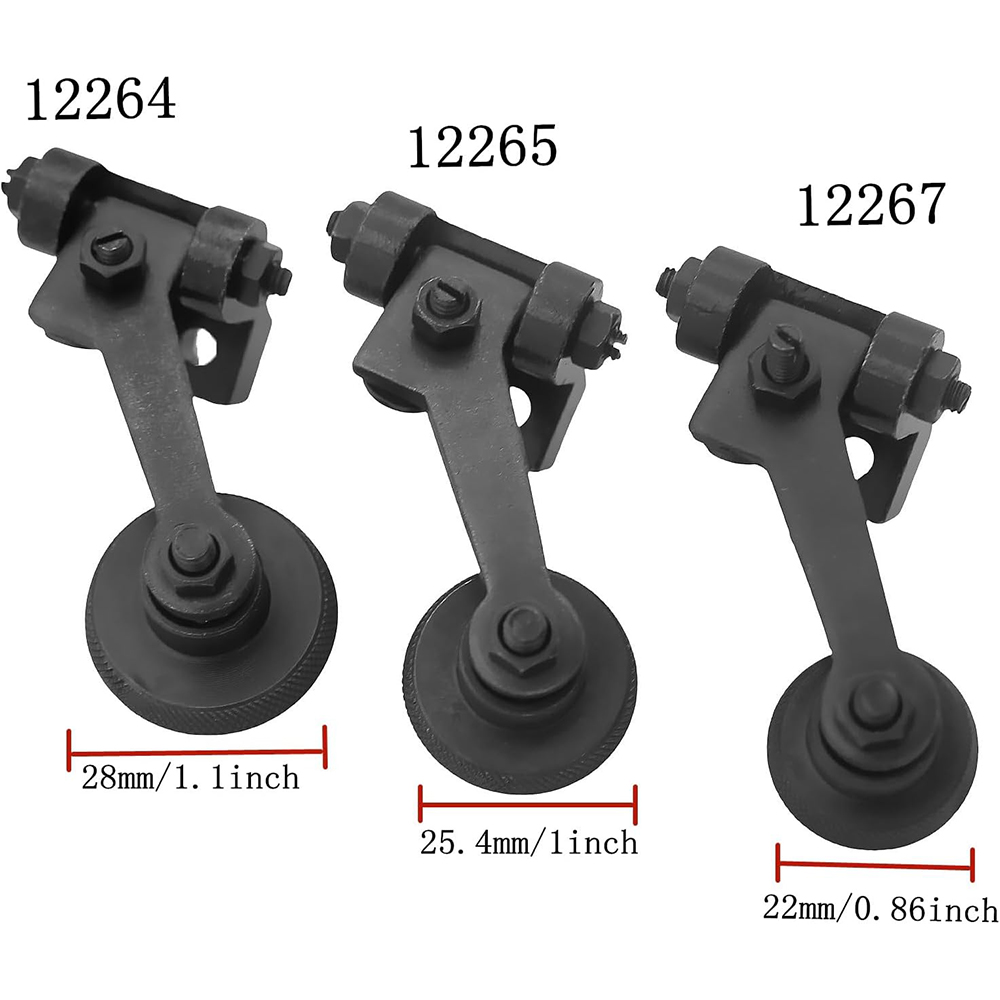 3 adet deri rulo baskı ayağı S - Leatherwork Roller incelemesi ve fiyatı