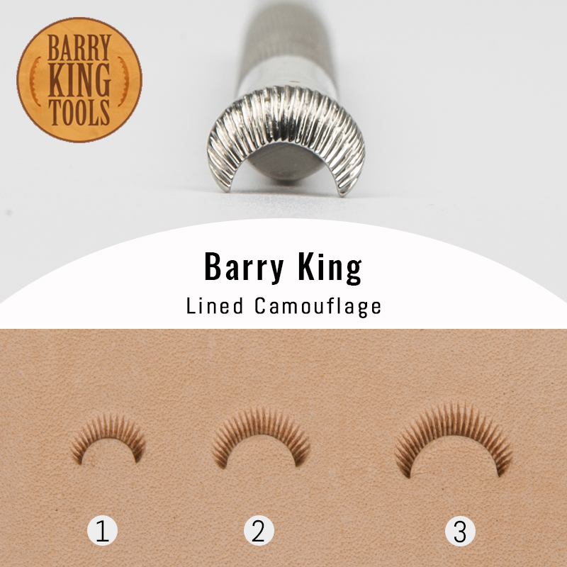 BARRY KING Tools Leather Work  - Leatherwork Flowers incelemesi ve fiyatı