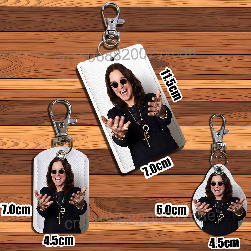 Siyah Değişiklikler Ozzy Holde - Leather Work Leather incelemesi ve fiyatı