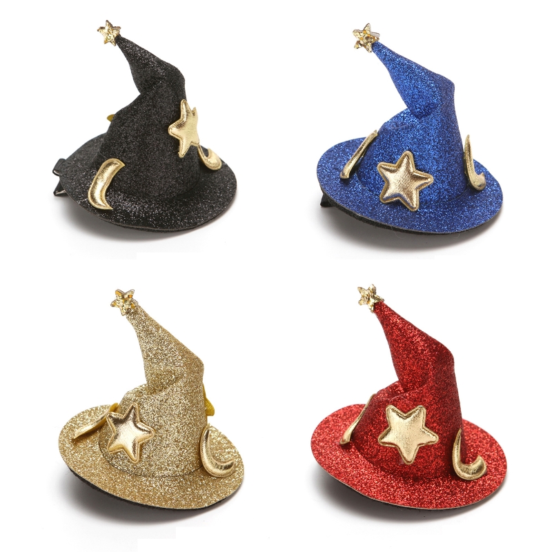 Çocuk sevimli Mini cadı şapkas - Leatherwork Pony incelemesi ve fiyatı