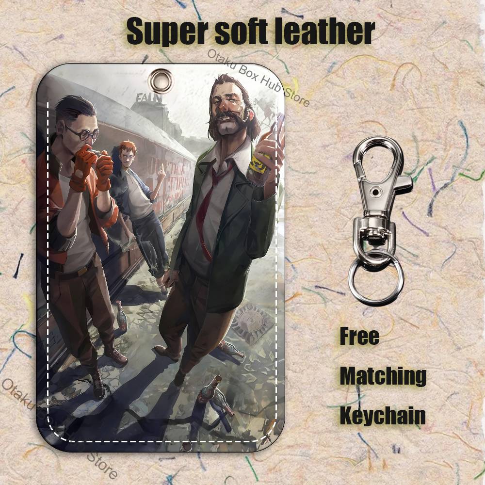 Oyun D-Disco E-Elysiums Tutucu - Leather Work Leather incelemesi ve fiyatı
