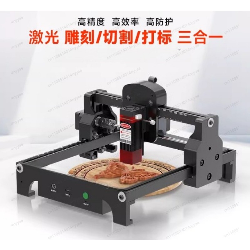 S1 2.5/3.5/6W Lazer Gravür Mak - Leatherwork Press incelemesi ve fiyatı