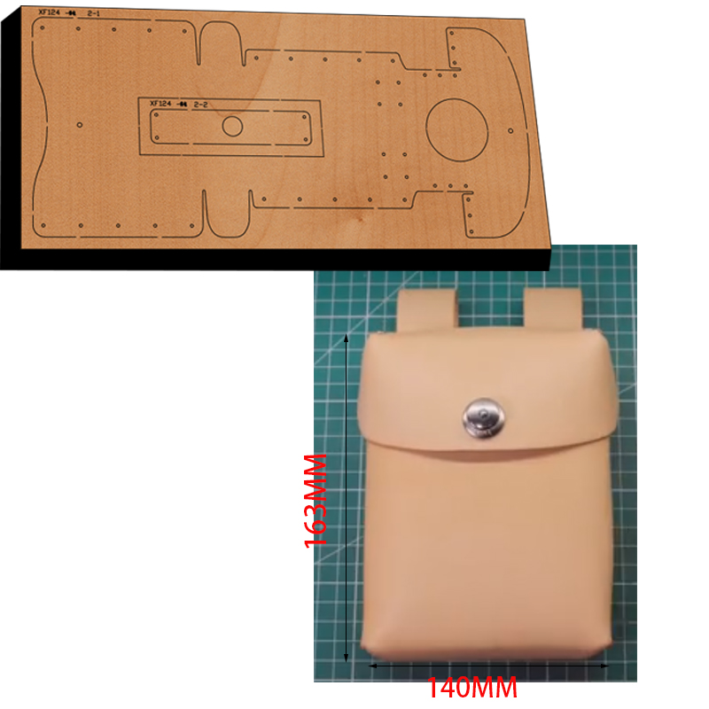 Yeni japonya çelik bıçak ahşap - Leathercraft Japan incelemesi ve fiyatı