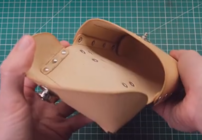 Yeni japonya çelik bıçak ahşap - Leathercraft Japan incelemesi ve fiyatı