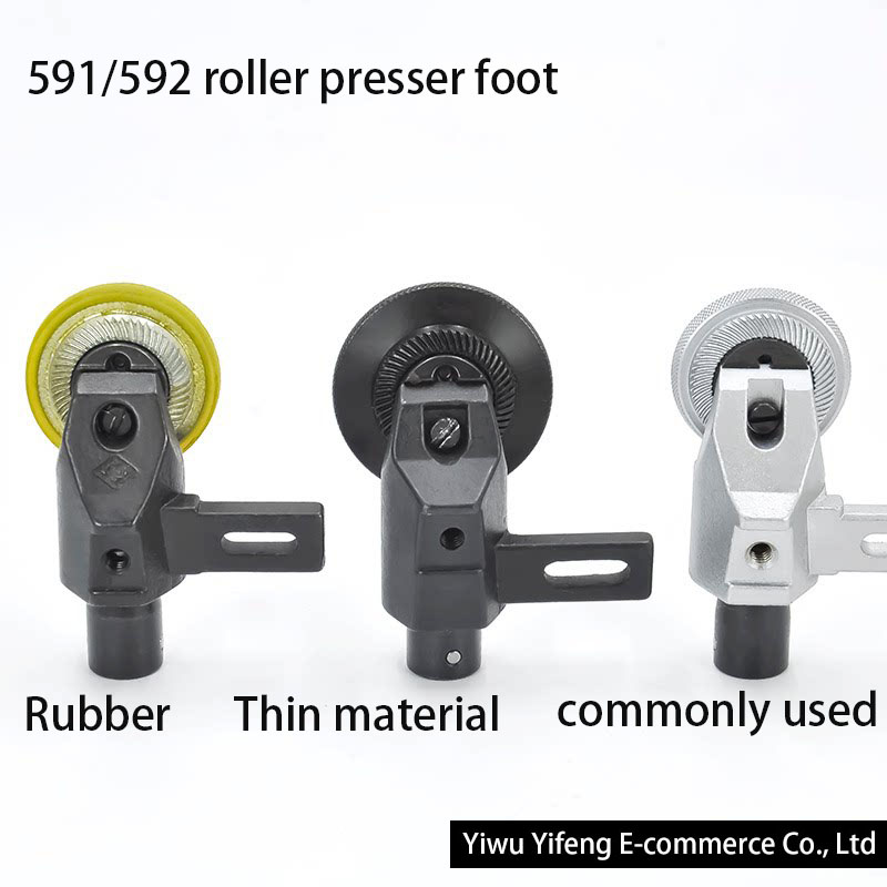 591/592 Endüstriyel Post Bed D - Leatherwork Roller incelemesi ve fiyatı