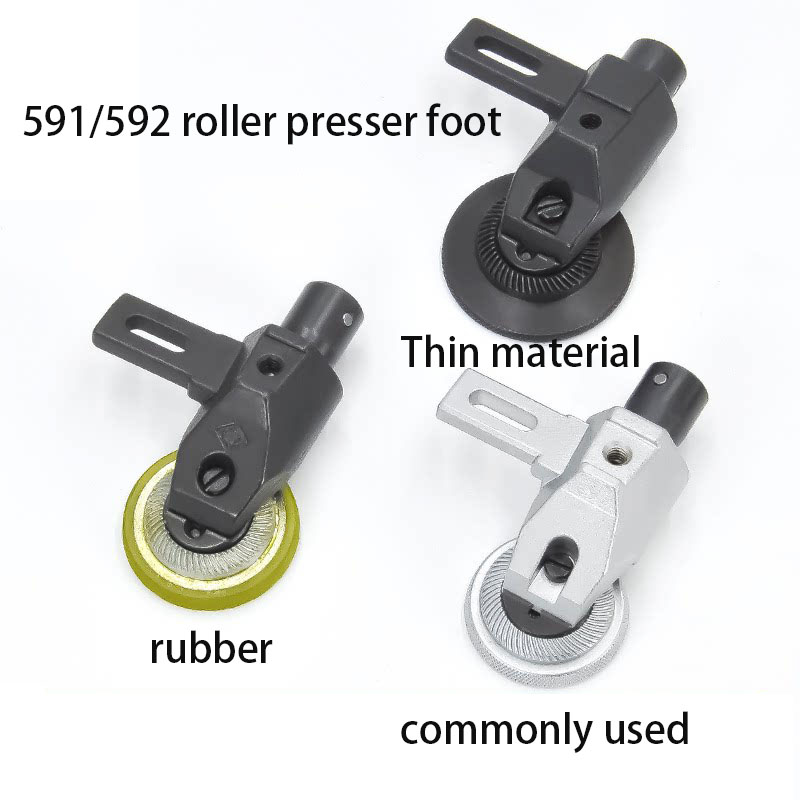 591/592 Endüstriyel Post Bed D - Leatherwork Roller incelemesi ve fiyatı