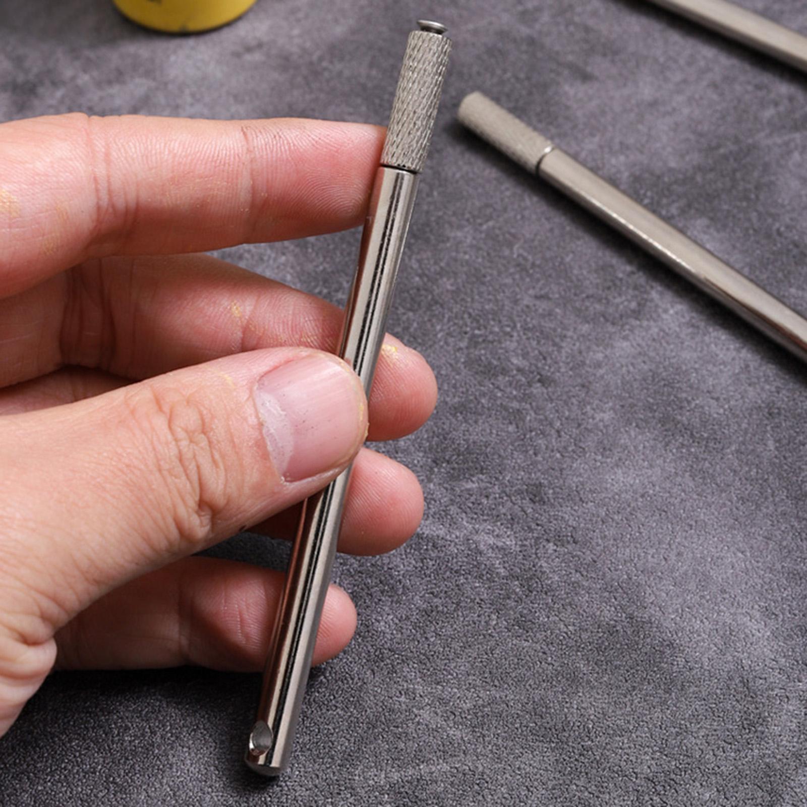 Kenar Boyama Kalemi Baskı Arac - Leatherwork Roller incelemesi ve fiyatı