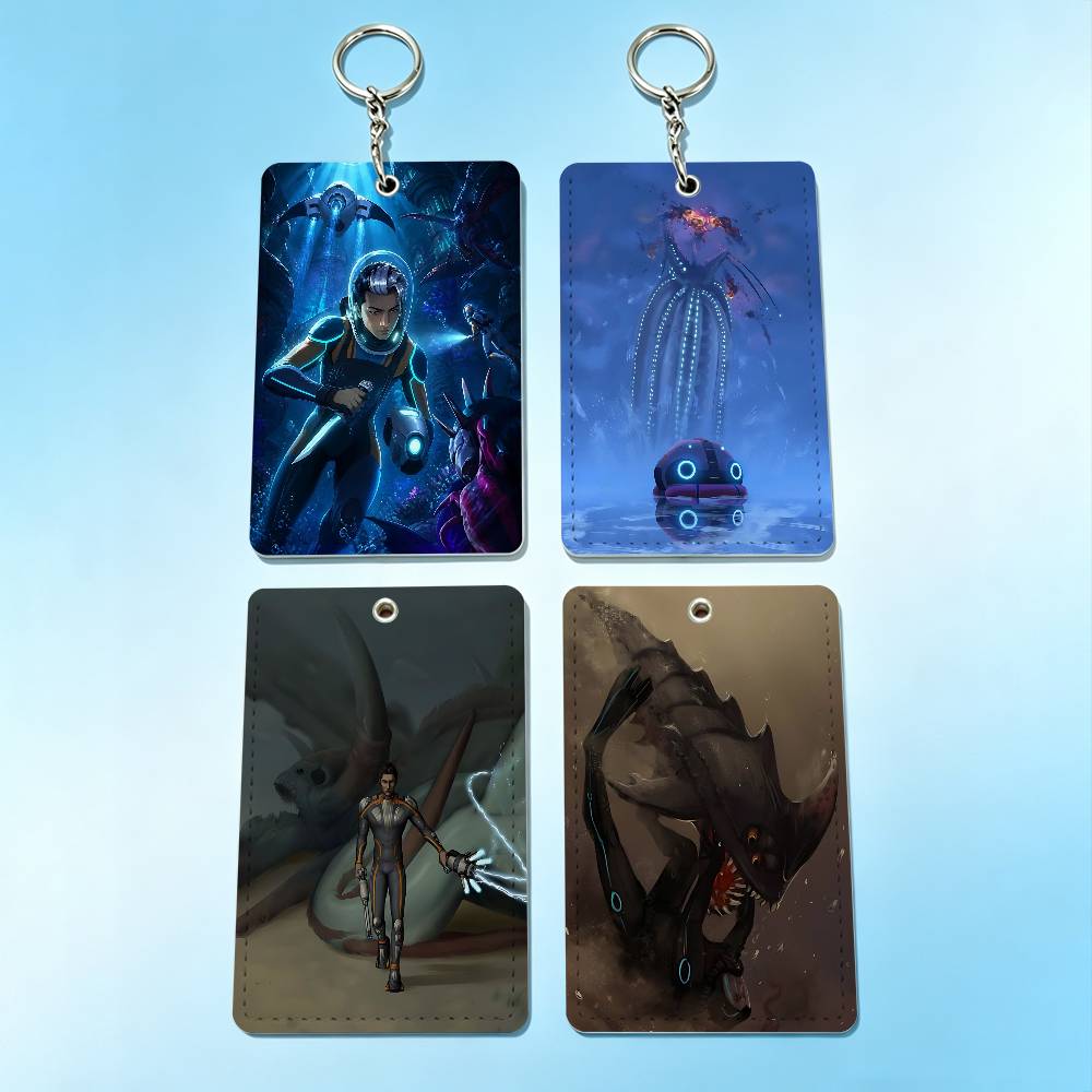Sıcak Oyun S-Subnautica 2 Roze - Leather Work Leather incelemesi ve fiyatı
