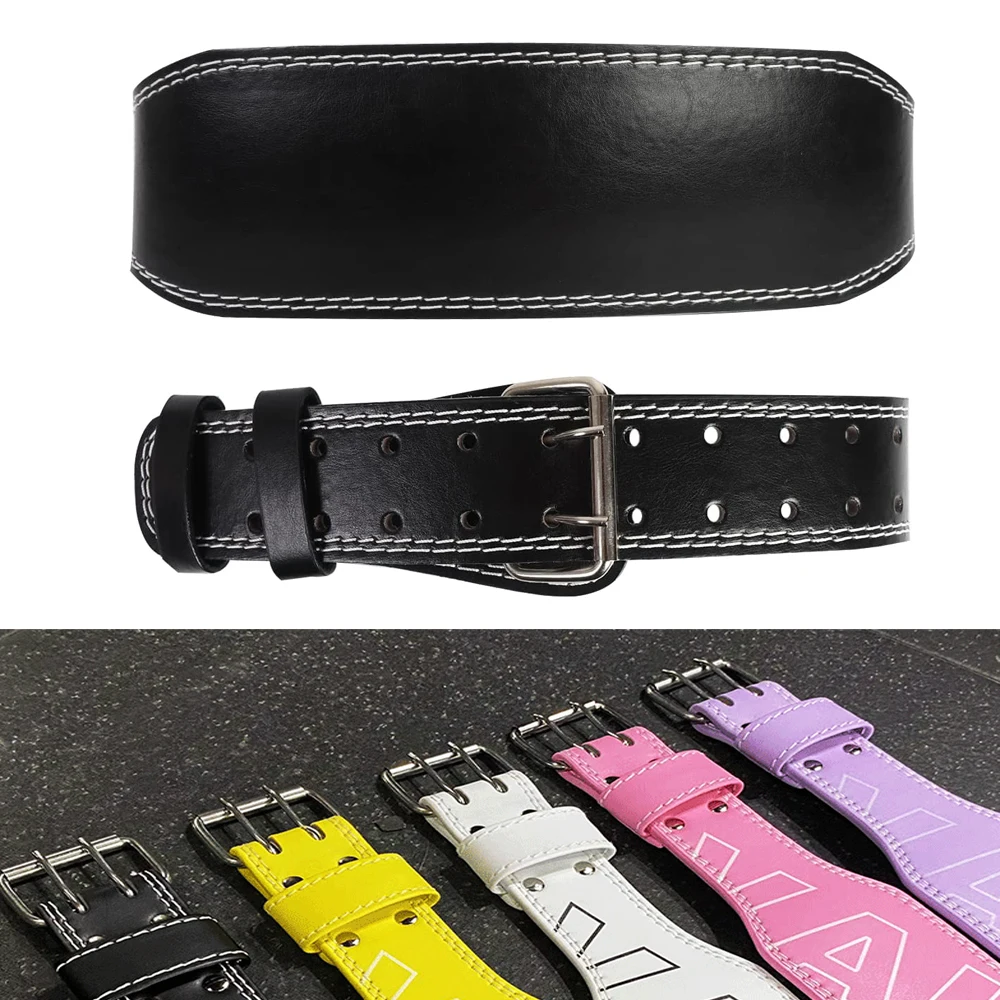 UV Deri Halter Kemerleri Spor  - Leather Workout Belt incelemesi ve fiyatı