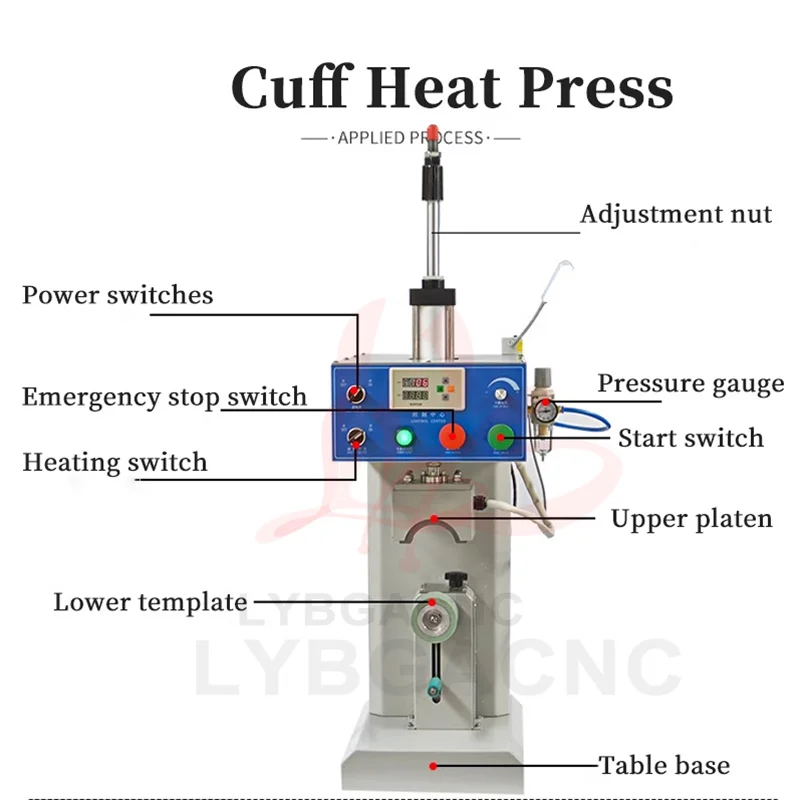 Sürekli Çalışma İçin Pnömatik  - Leatherwork Press incelemesi ve fiyatı