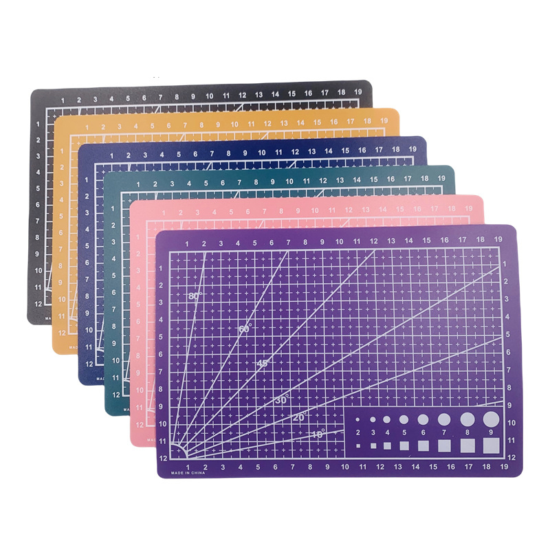 A3 A4 A5PVC Kesme Mat Tek Tara - Leatherwork Press incelemesi ve fiyatı
