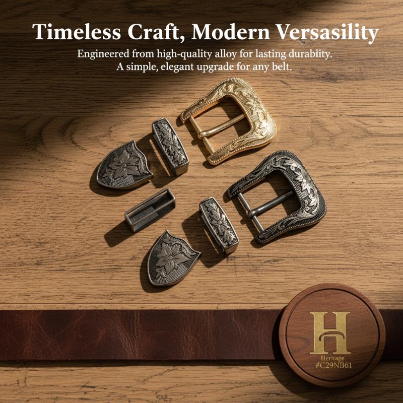 Çiçek desenli vintage metal ke - Leather Work Outfit incelemesi ve fiyatı