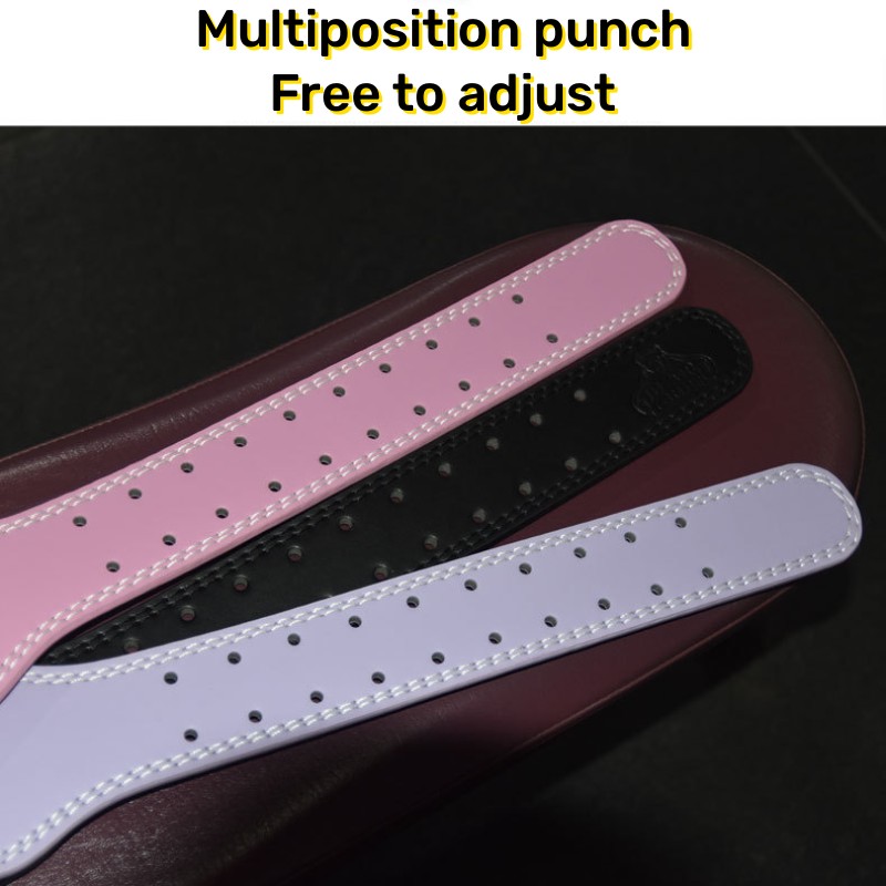Erkekler kadınlar için ağırlık - Leather Workout Belt incelemesi ve fiyatı