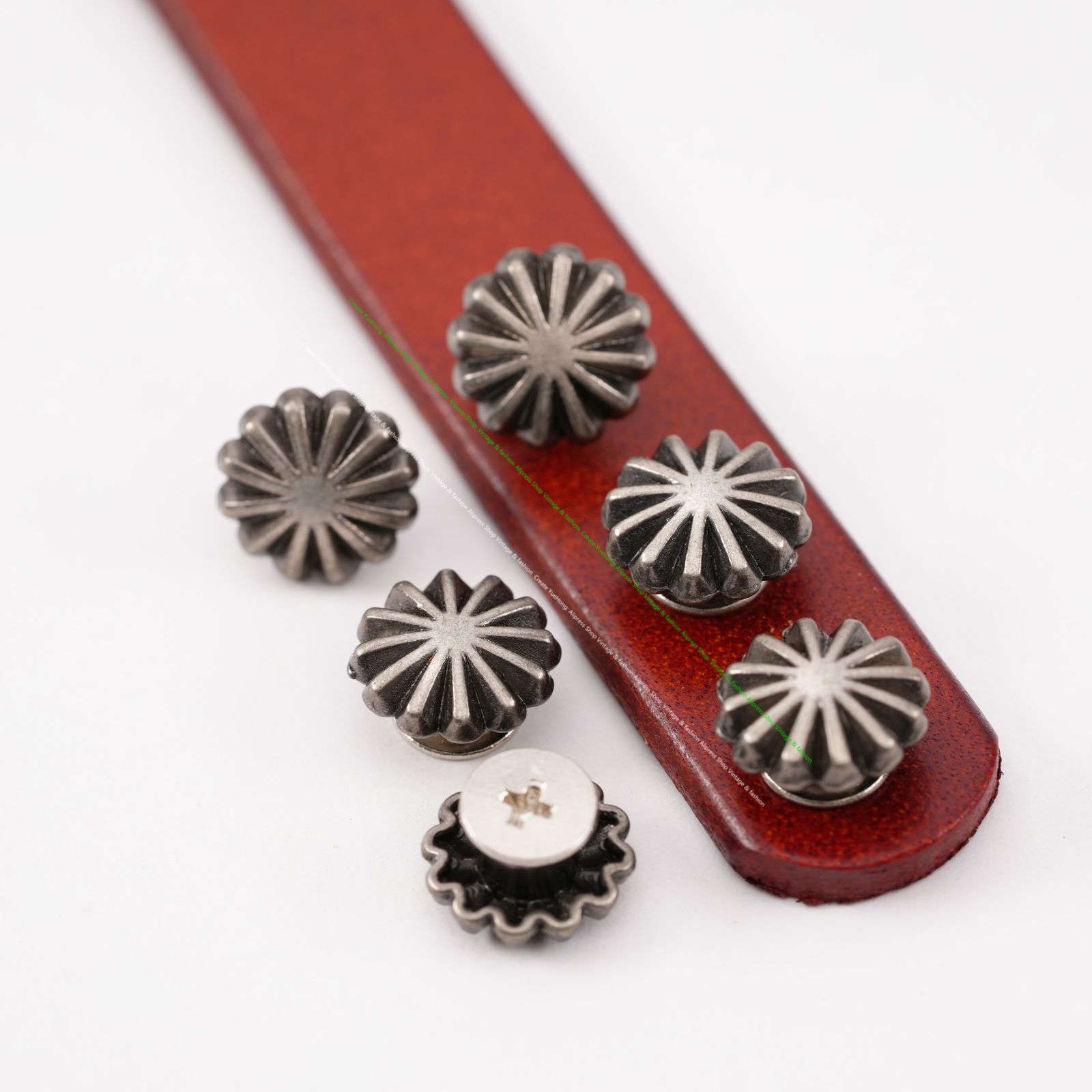 10 pc Kaliteli Küçük Moda Japo - Leathercraft Japan incelemesi ve fiyatı