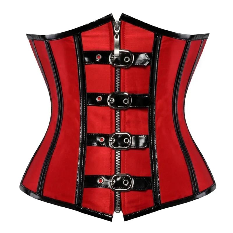 Bel İnceltici Gotik Göğüs Altı - Leather Workout Belt incelemesi ve fiyatı