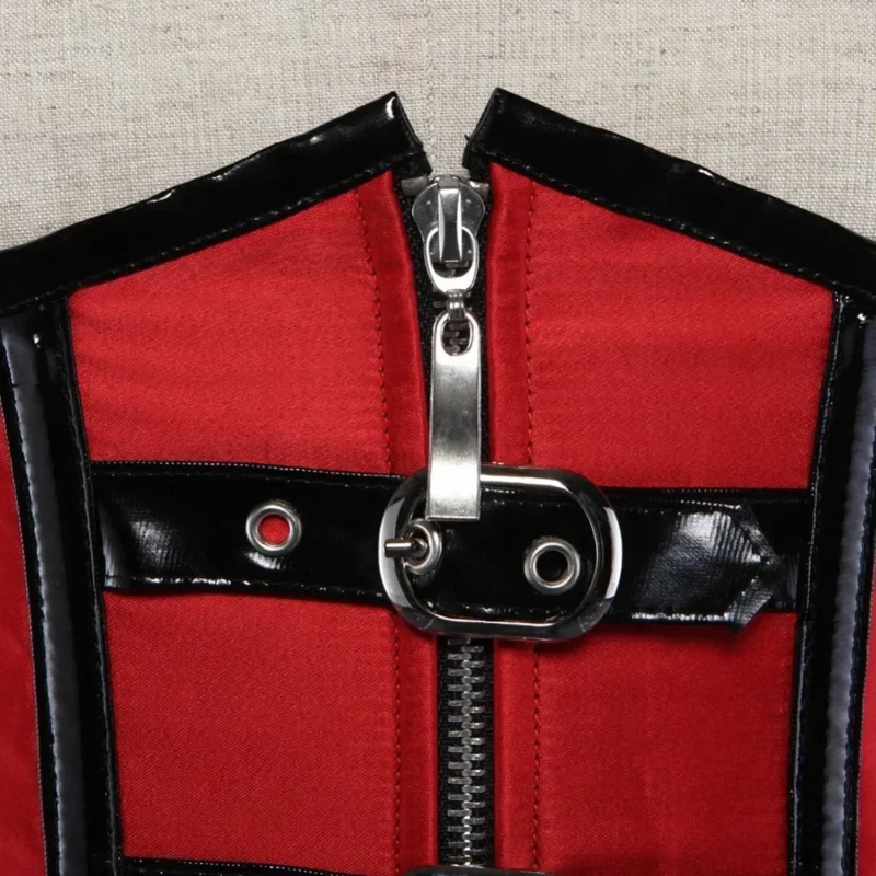 Bel İnceltici Gotik Göğüs Altı - Leather Workout Belt incelemesi ve fiyatı