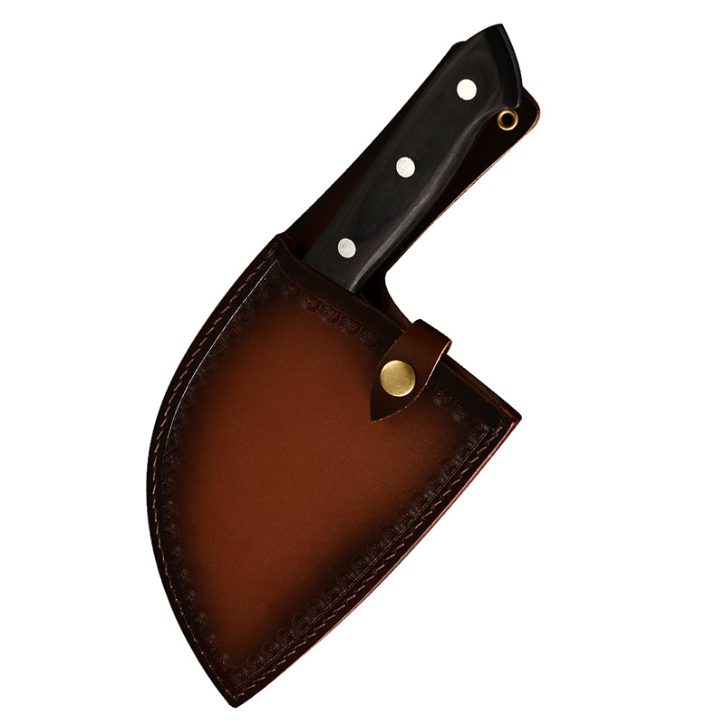 Mutfak Şefi Cleaver Doğrama Bı - Leatherwork Roller incelemesi ve fiyatı