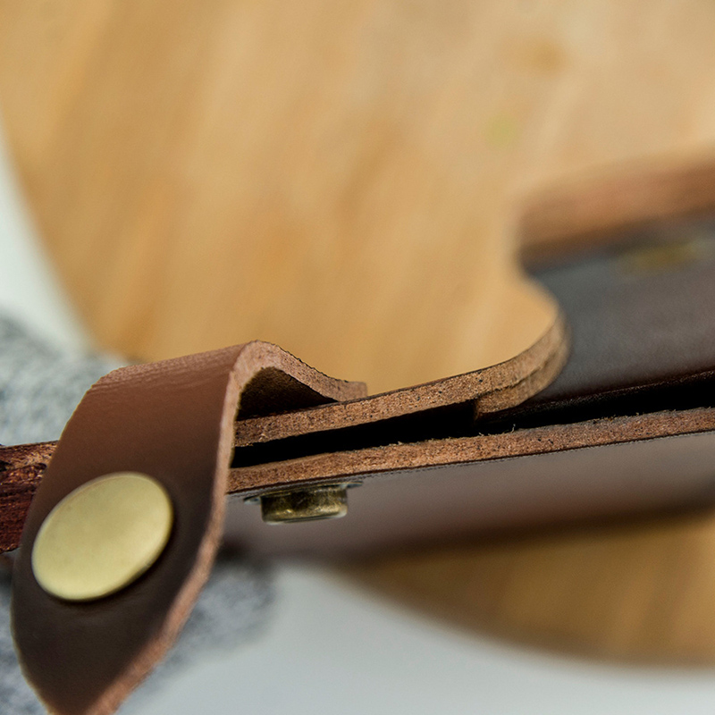 Mutfak Şefi Cleaver Doğrama Bı - Leatherwork Roller incelemesi ve fiyatı