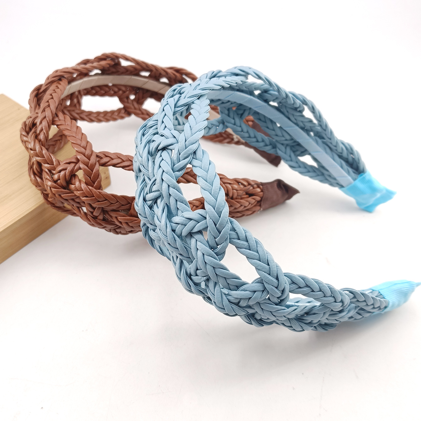 Yeni moda Hairband kadınlar iç - Leatherwork Pony incelemesi ve fiyatı