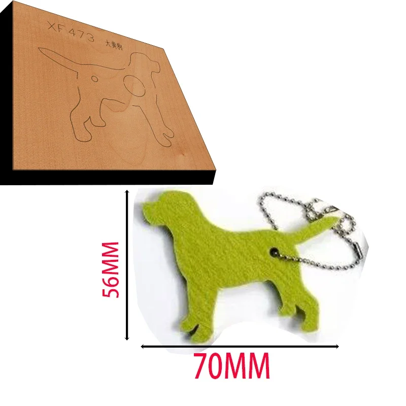 Çin Kırsal Köpek Deri El Sanat - Leathercraft Japan incelemesi ve fiyatı