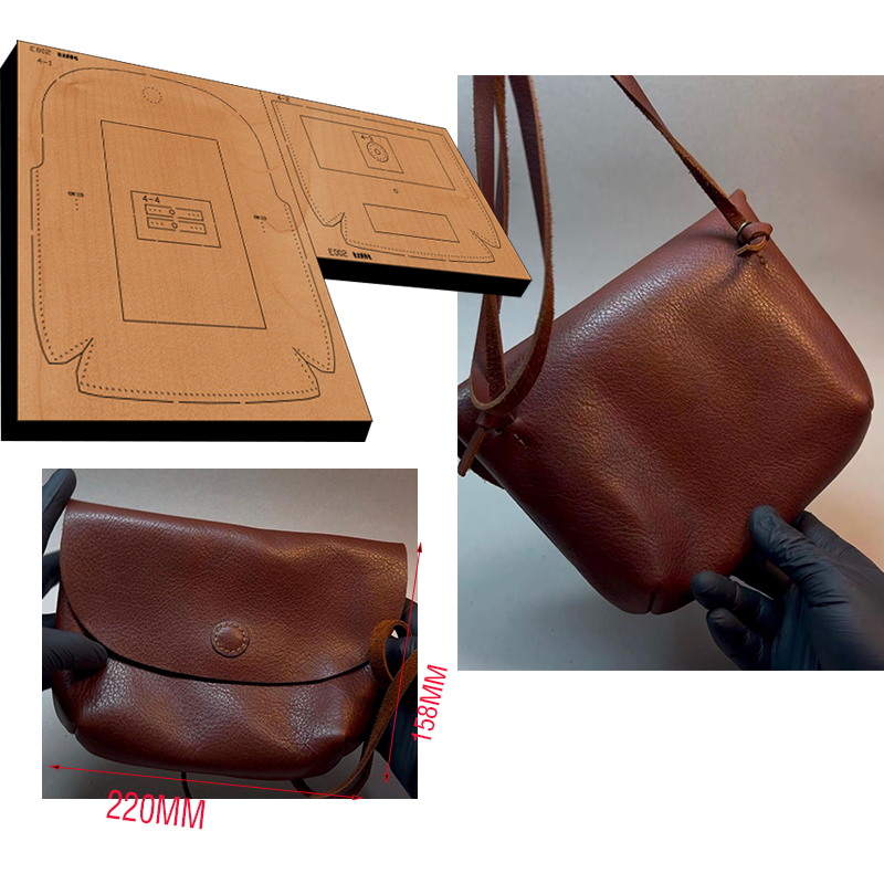 Yeni Japonya Çelik Bıçak Ahşap - Leathercraft Japan incelemesi ve fiyatı