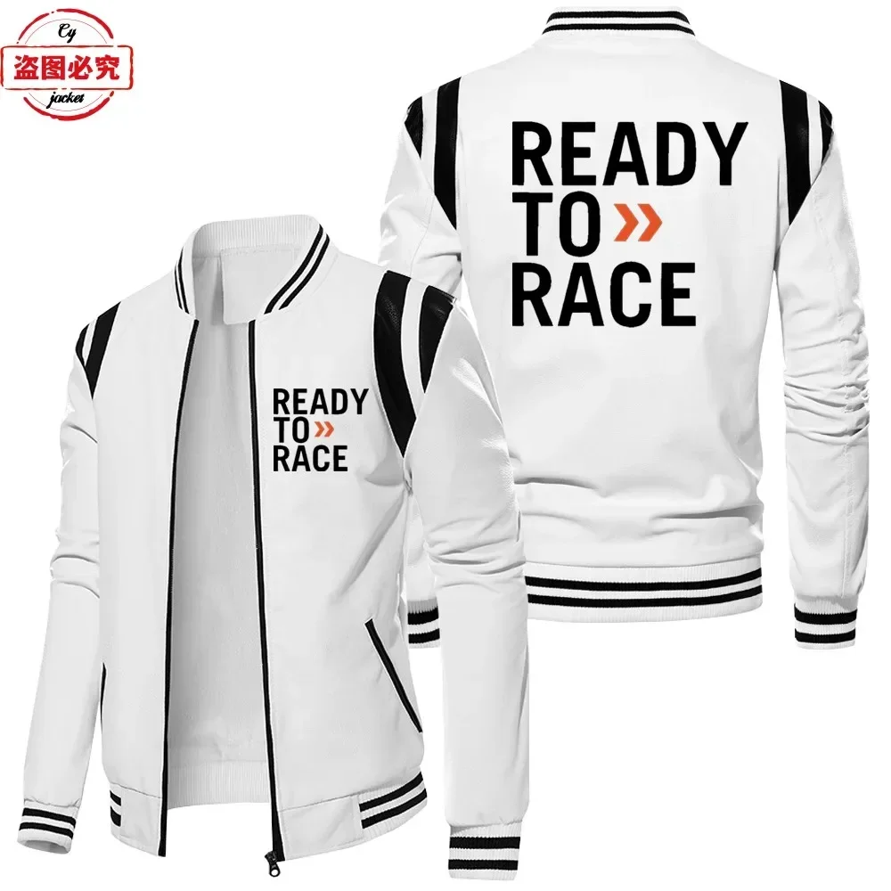 Yarışa Hazır Logolu Baskılı Of - Leather Work Jacket With Hood incelemesi ve fiyatı