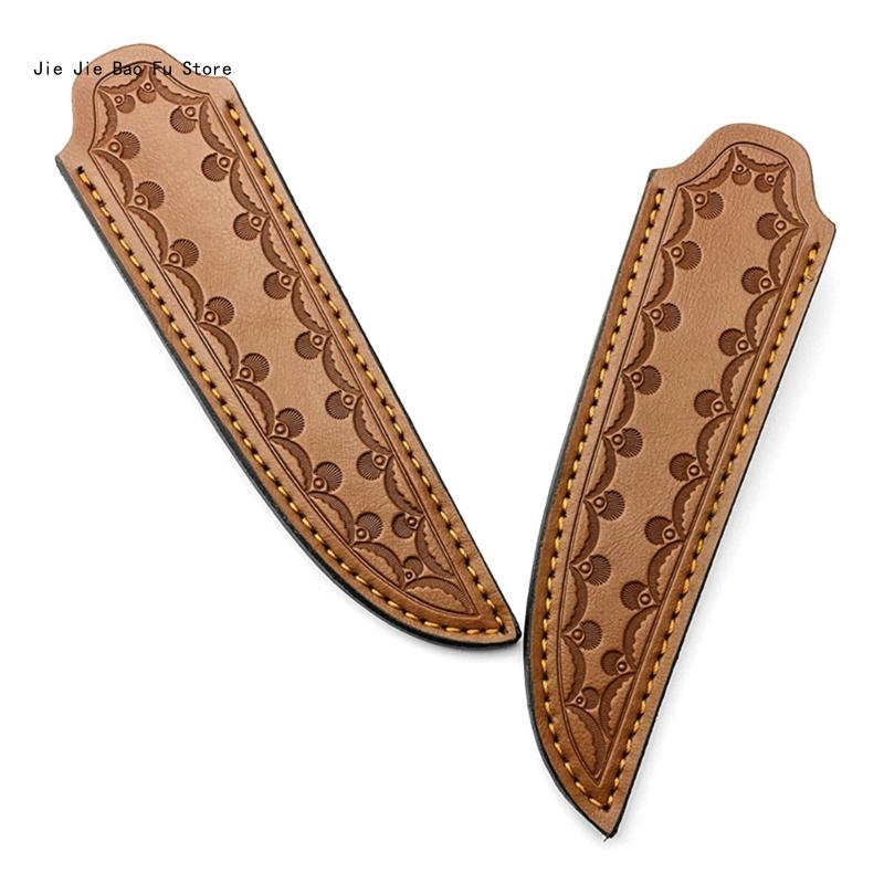 E8BD Deri Bıçak Kılıfları Düz  - Leatherwork Roller incelemesi ve fiyatı