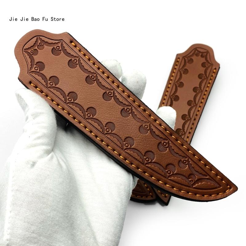 E8BD Deri Bıçak Kılıfları Düz  - Leatherwork Roller incelemesi ve fiyatı