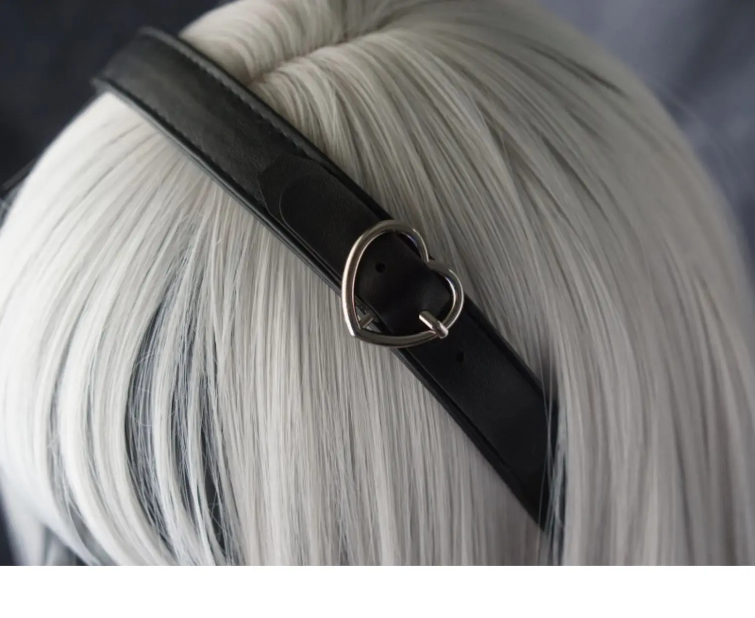 Gotik Deri kova Kafa Bandı Har - Leatherwork Pony incelemesi ve fiyatı