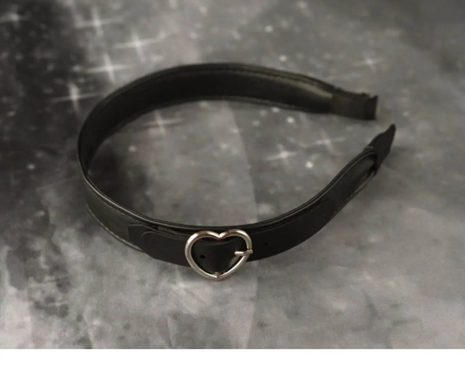 Gotik Deri kova Kafa Bandı Har - Leatherwork Pony incelemesi ve fiyatı