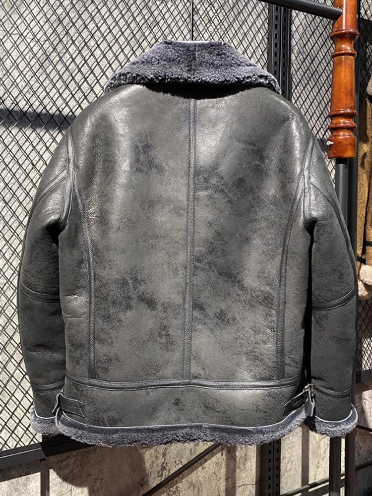 Erkekler Kış Sıcak Yün Astarlı - Leather Work Jacket With Hood incelemesi ve fiyatı