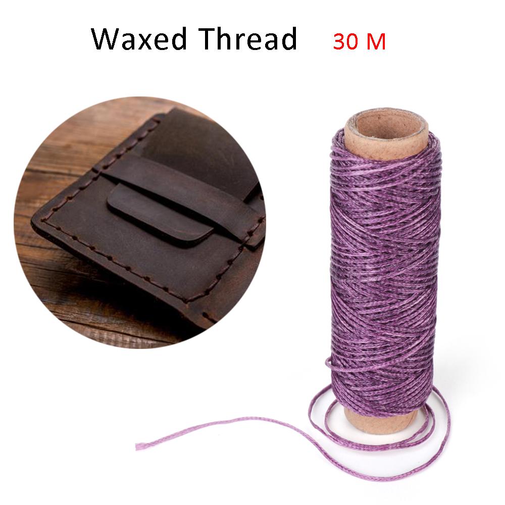 30m/rulo mumlu iplik pamuk kor - Leatherwork Roller incelemesi ve fiyatı