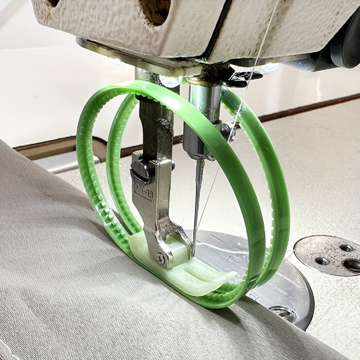 3 adet MT 18 çift silindirli t - Leatherwork Roller incelemesi ve fiyatı
