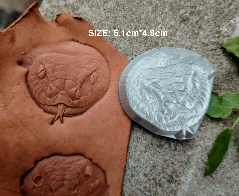 Yılan Maidush Desenli El Yapım - Leatherwork Flowers incelemesi ve fiyatı