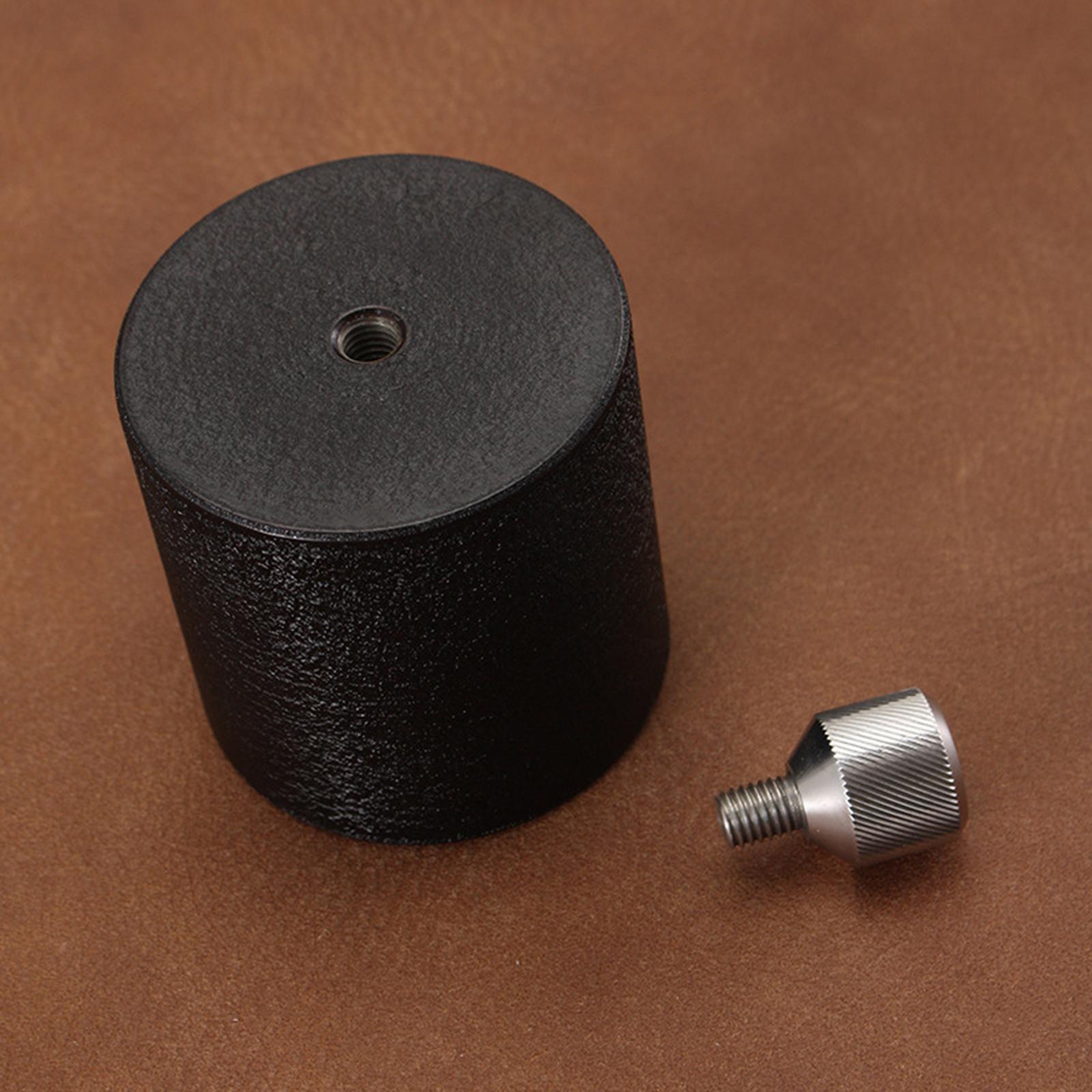 Siyah Çelik El Presi Deri İşle - Leatherwork Press incelemesi ve fiyatı