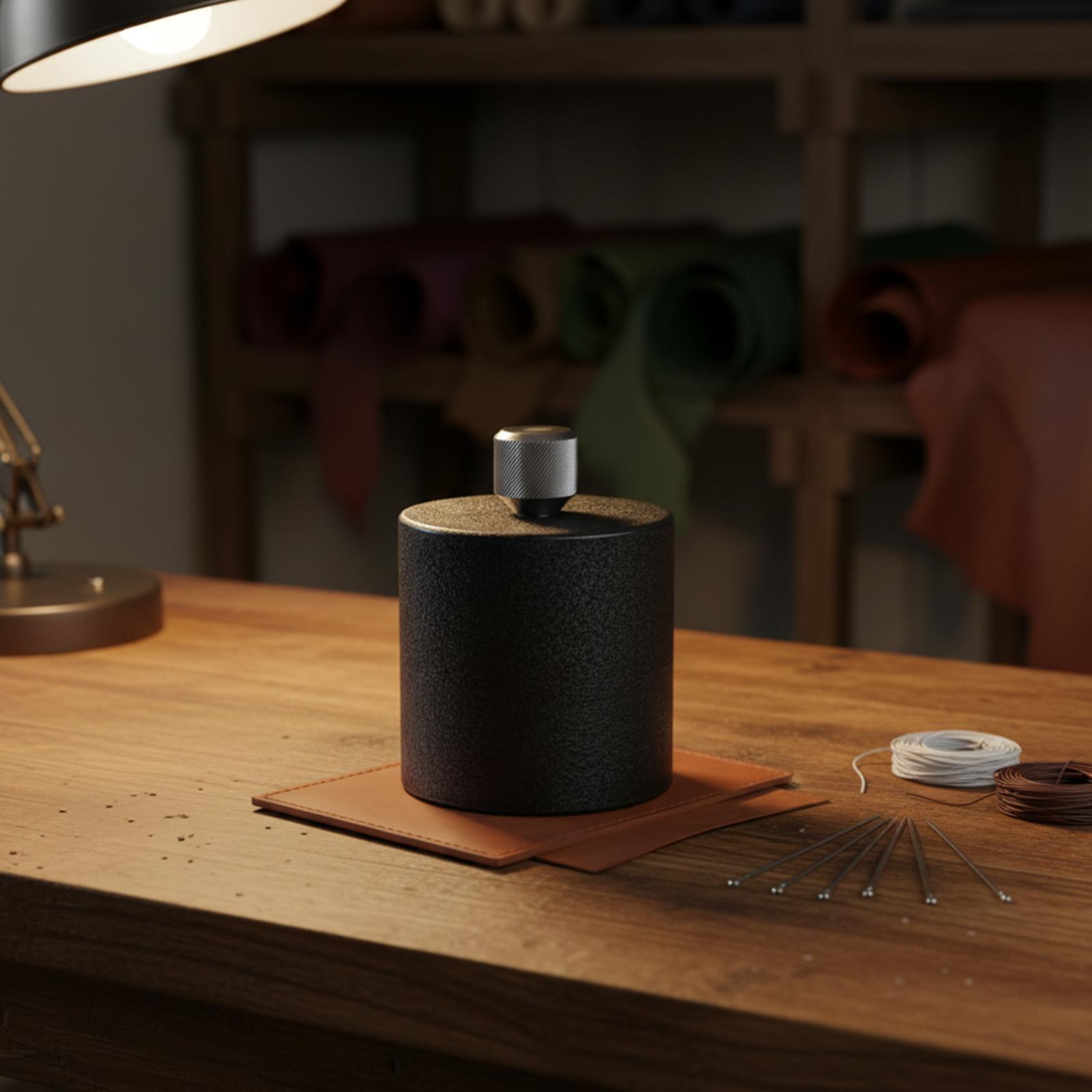 Siyah Çelik El Presi Deri İşle - Leatherwork Press incelemesi ve fiyatı