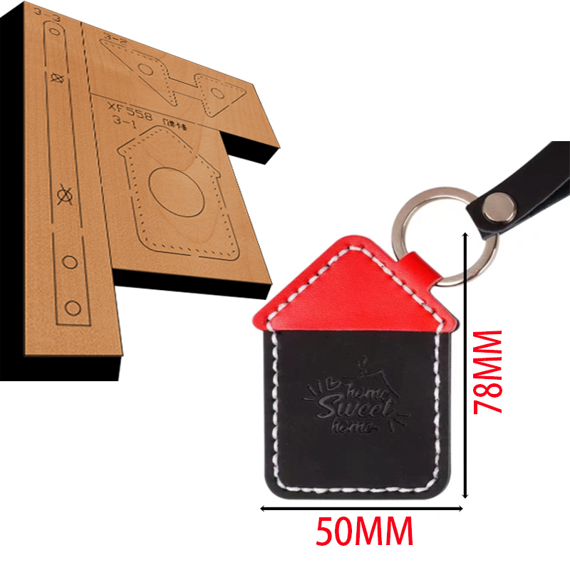 Yeni japonya çelik bıçak ahşap - Leathercraft Japan incelemesi ve fiyatı