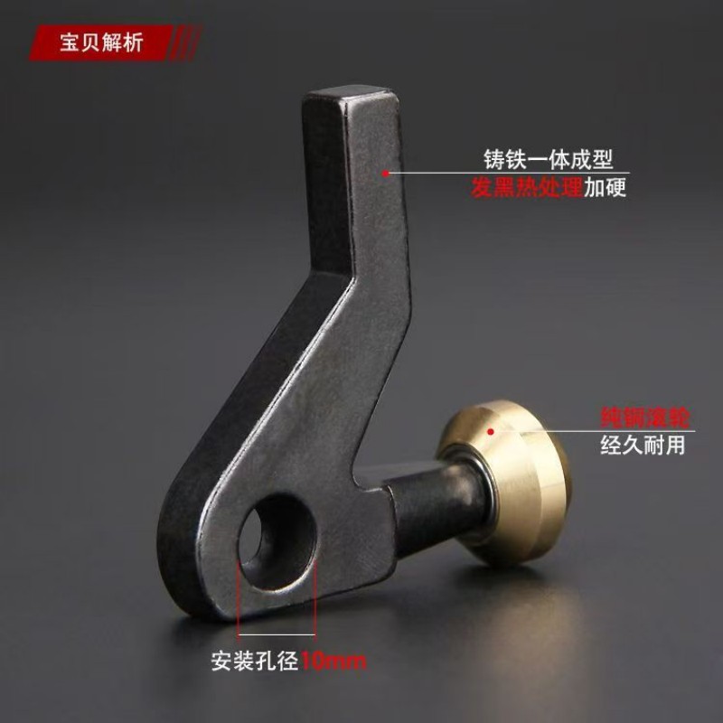 801 Deri İnceltme Makinesi İçi - Leatherwork Roller incelemesi ve fiyatı
