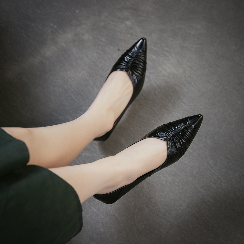 Hakiki Deri Ofis Ayakkabıları, - Leather Work Outfit incelemesi ve fiyatı